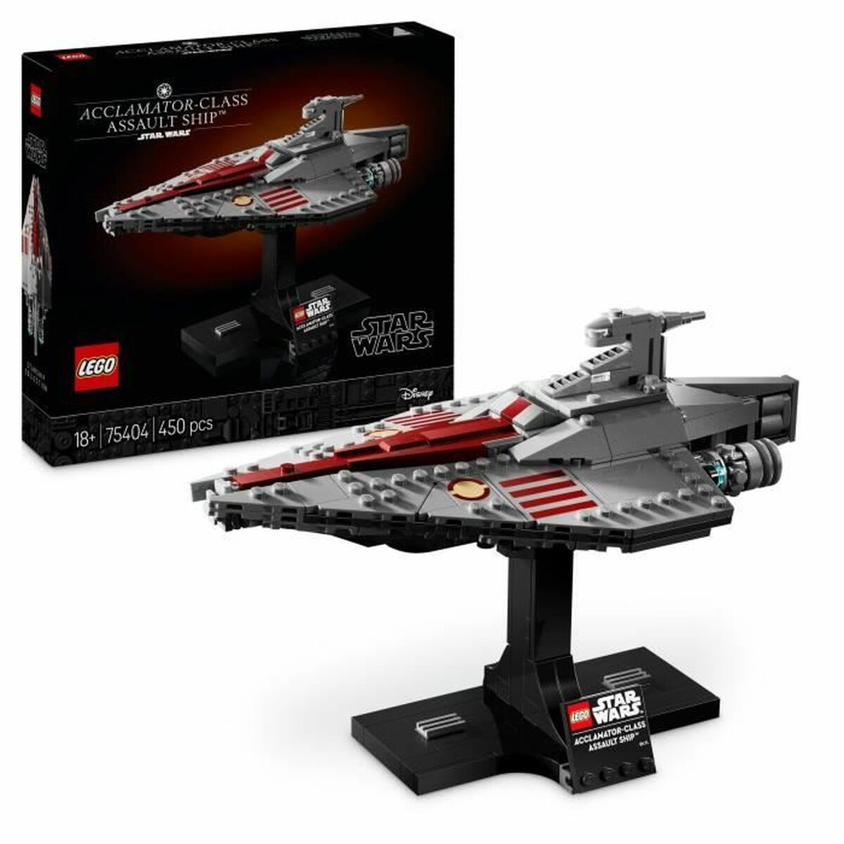 Stavební sada Lego 75404